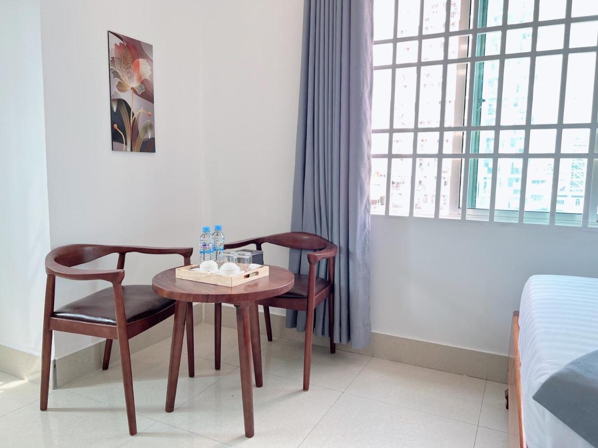 White Corner Hotel Phnom Penh Esterno foto