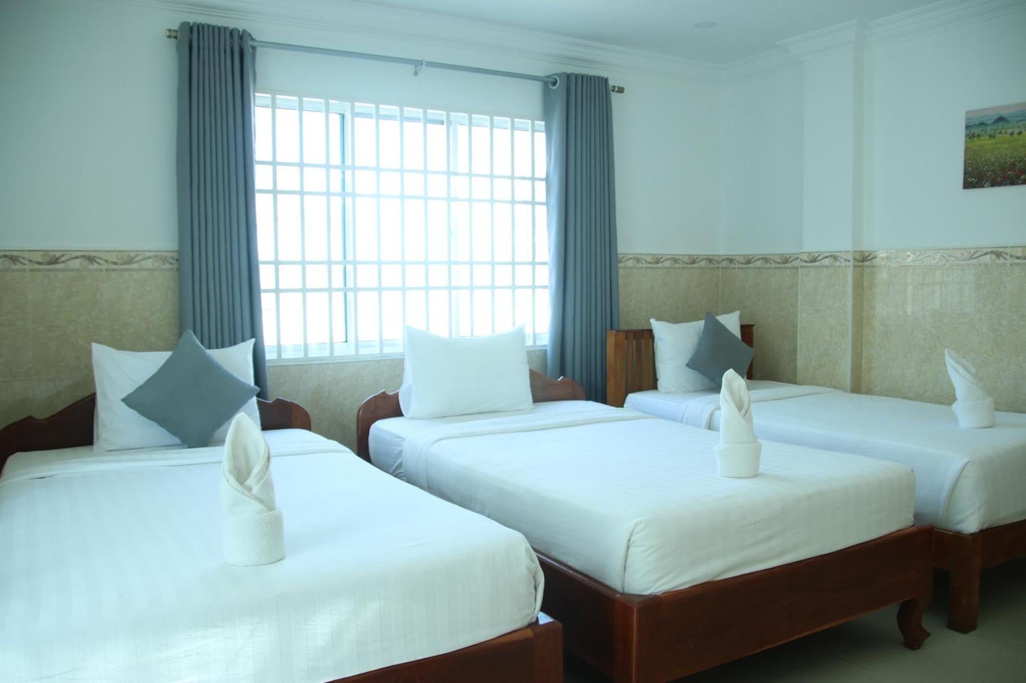 White Corner Hotel Phnom Penh Esterno foto